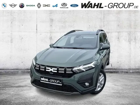 Annonce DACIA JOGGER Essence 2024 d'occasion 