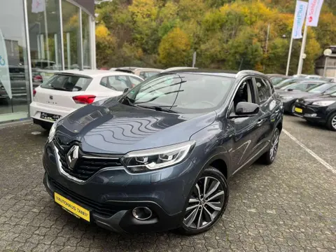 Annonce RENAULT KADJAR Diesel 2017 d'occasion Allemagne