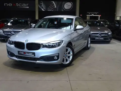 Annonce BMW SERIE 3 Diesel 2019 d'occasion Belgique