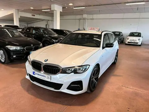 Used BMW SERIE 3 Hybrid 2020 Ad 