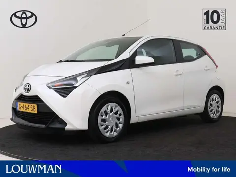 Used TOYOTA AYGO Petrol 2019 Ad 