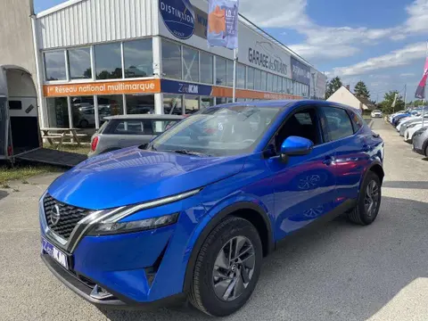 Annonce NISSAN QASHQAI Essence 2022 d'occasion 