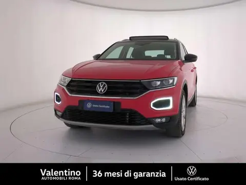 Annonce VOLKSWAGEN T-ROC Diesel 2021 d'occasion 