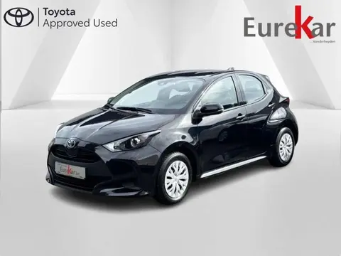 Used TOYOTA YARIS Hybrid 2022 Ad 