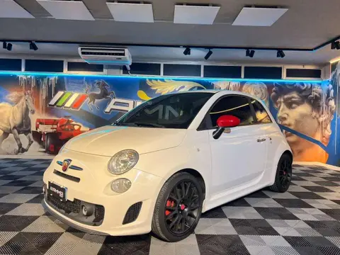 Annonce ABARTH 595 Essence 2016 d'occasion 