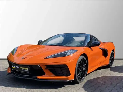 Annonce CORVETTE C8 Essence 2024 d'occasion 