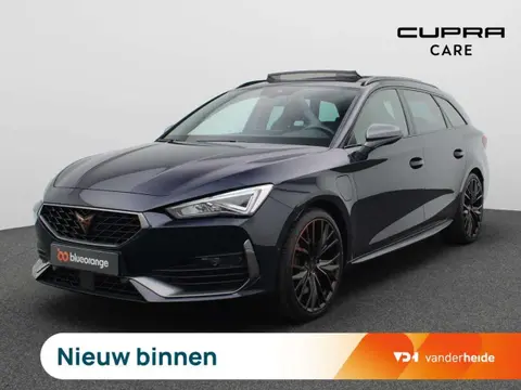 Annonce CUPRA LEON Hybride 2022 d'occasion 