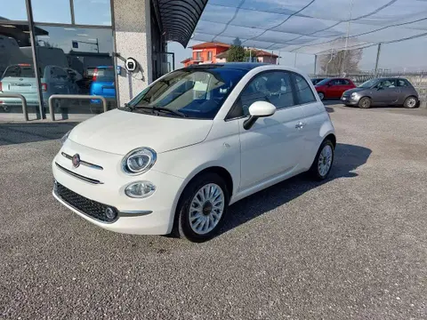 Annonce FIAT 500 Hybride 2024 d'occasion 