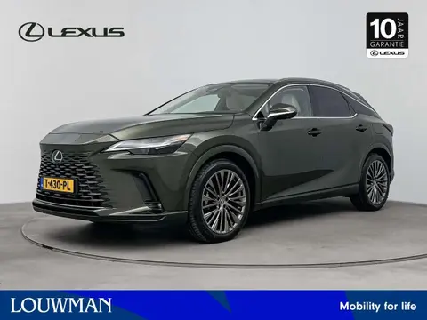 Annonce LEXUS RX Hybride 2023 d'occasion 