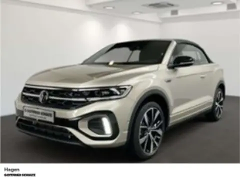 Annonce VOLKSWAGEN T-ROC Essence 2024 d'occasion 