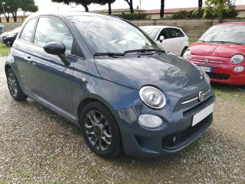 Used FIAT 500 Hybrid 2021 Ad 