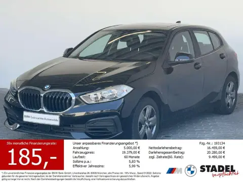 Used BMW SERIE 1 Petrol 2021 Ad 