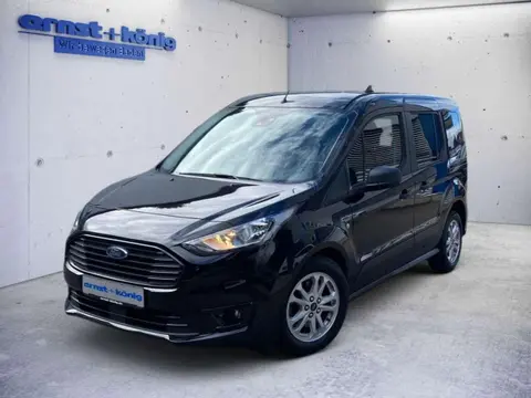 Annonce FORD TOURNEO Diesel 2022 d'occasion 