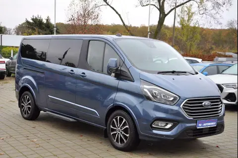 Annonce FORD TOURNEO Diesel 2021 d'occasion 