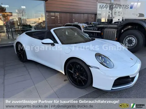 Annonce PORSCHE 911 Essence 2024 d'occasion Allemagne