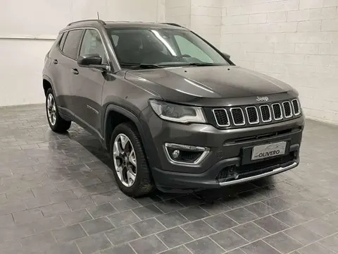 Used JEEP COMPASS Diesel 2019 Ad 