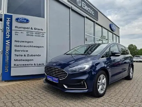 Annonce FORD S-MAX Diesel 2020 d'occasion 