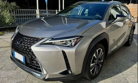 Annonce LEXUS UX Hybride 2020 d'occasion 