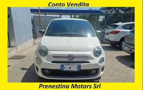 Used FIAT 500 Petrol 2017 Ad 