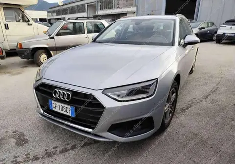 Used AUDI A4 Hybrid 2021 Ad 