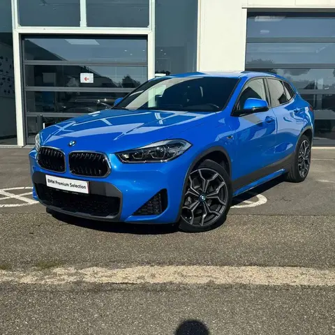 Annonce BMW X2 Hybride 2023 d'occasion 