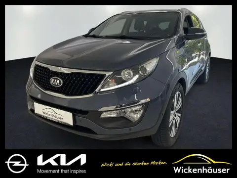 Used KIA SPORTAGE Petrol 2016 Ad 