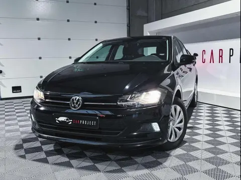 Annonce VOLKSWAGEN POLO Essence 2019 d'occasion 