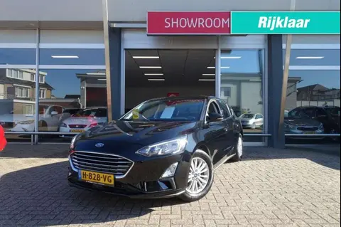 Used FORD FOCUS Petrol 2020 Ad 