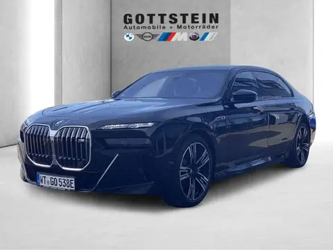 Used BMW SERIE 7 Hybrid 2024 Ad 