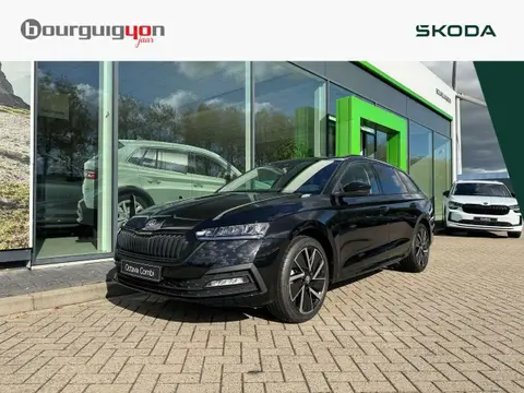 Annonce SKODA OCTAVIA Essence 2024 d'occasion 