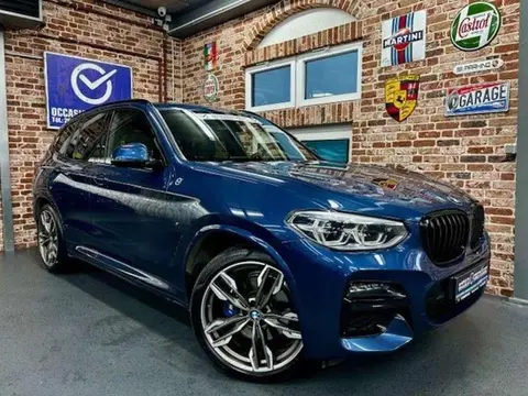 Annonce BMW X3 Essence 2020 d'occasion 