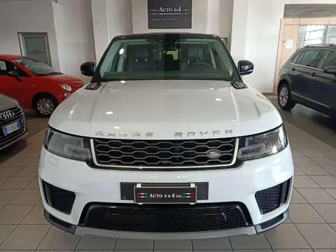 Used LAND ROVER RANGE ROVER SPORT Diesel 2019 Ad 