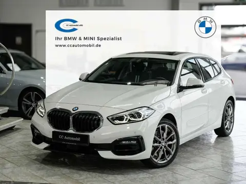 Annonce BMW SERIE 1 Essence 2023 d'occasion 