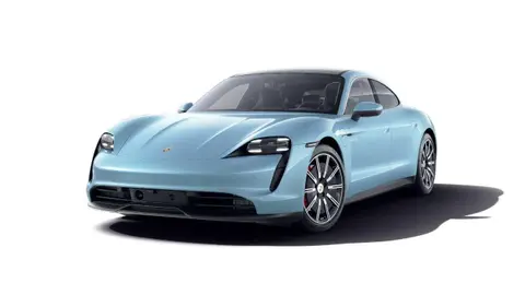 Used PORSCHE TAYCAN Electric 2020 Ad 