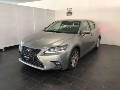 Used LEXUS CT Hybrid 2019 Ad 