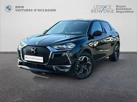 Annonce DS AUTOMOBILES DS3 CROSSBACK Essence 2020 d'occasion 