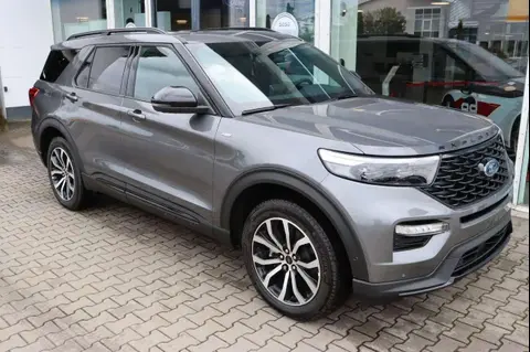 Annonce FORD EXPLORER Hybride 2024 d'occasion 