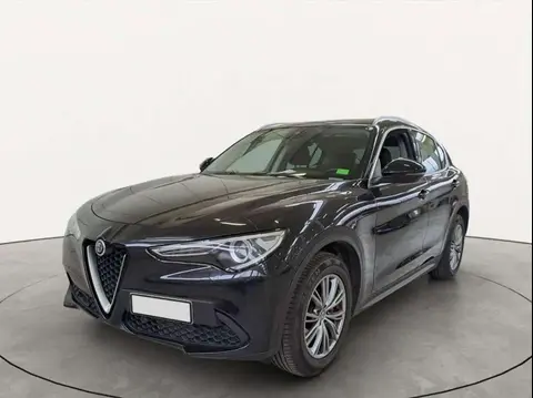 Annonce ALFA ROMEO STELVIO Essence 2021 d'occasion 