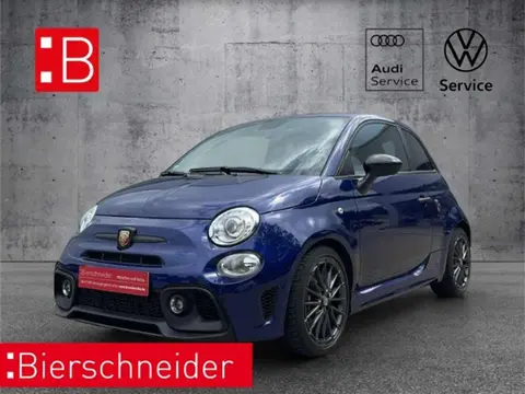 Annonce ABARTH 595 Essence 2022 d'occasion 