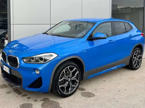 Annonce BMW X2 Diesel 2019 d'occasion 