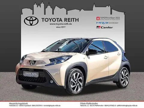 Annonce TOYOTA AYGO X Essence 2024 d'occasion 