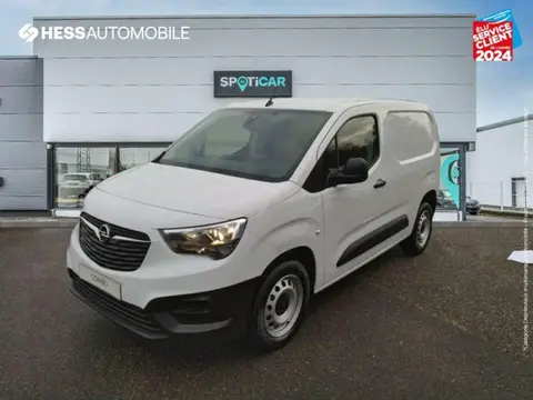 Used OPEL COMBO Diesel 2023 Ad 