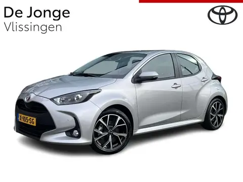 Annonce TOYOTA YARIS Hybride 2022 d'occasion 