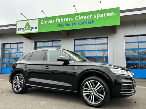 Annonce AUDI Q5 Diesel 2019 d'occasion 