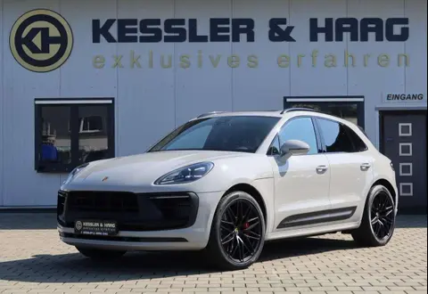 Annonce PORSCHE MACAN Essence 2023 d'occasion 