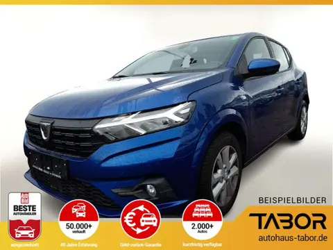 Used DACIA SANDERO Petrol 2021 Ad 