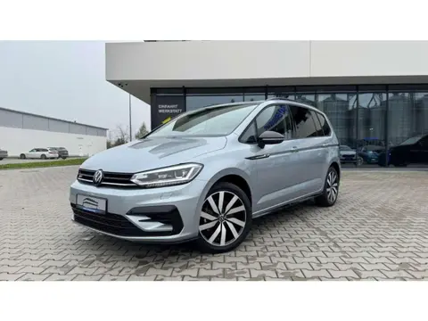 Annonce VOLKSWAGEN TOURAN Essence 2024 d'occasion 