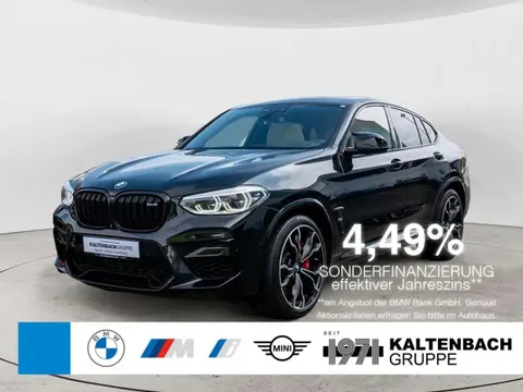 Used BMW X4 Petrol 2021 Ad 