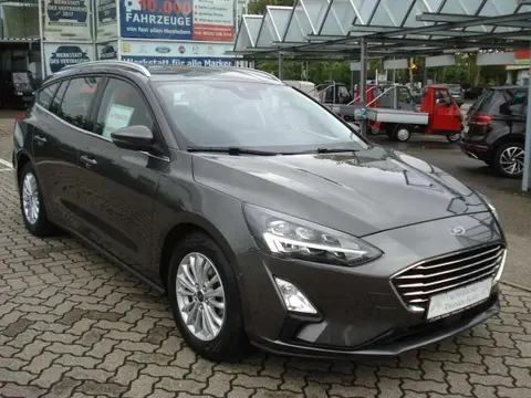 Used FORD FOCUS Petrol 2019 Ad 