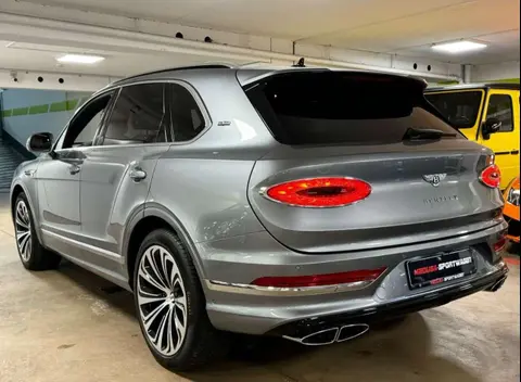 Annonce BENTLEY BENTAYGA Essence 2021 d'occasion 